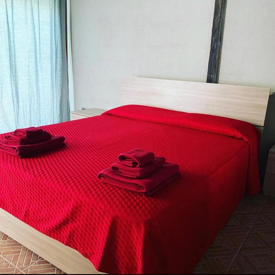 Bed and Breakfast La Siesta Sìnnai Exteriér fotografie